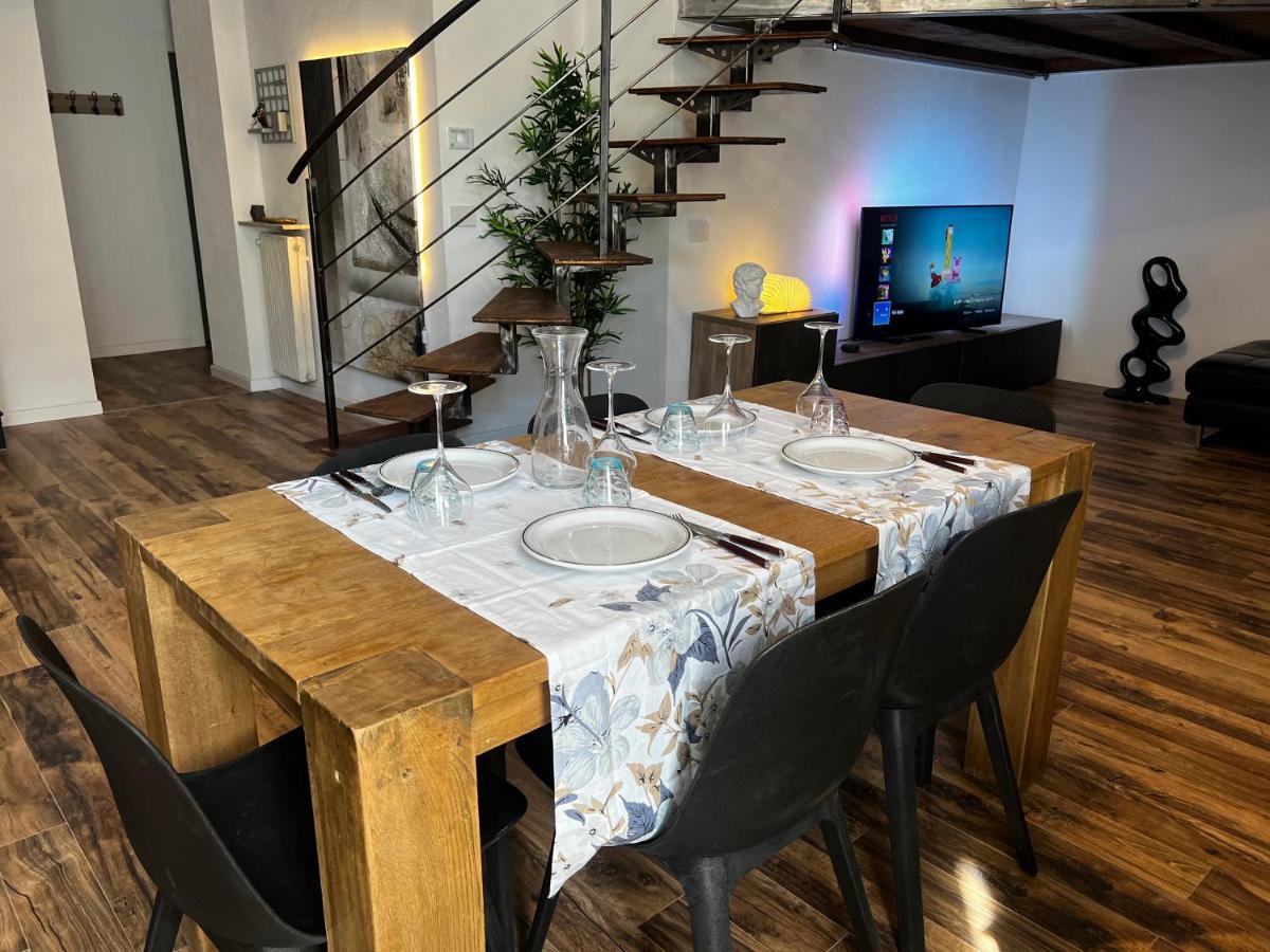 Ca' Dei Cigni Apartment Rovereto  Exterior foto