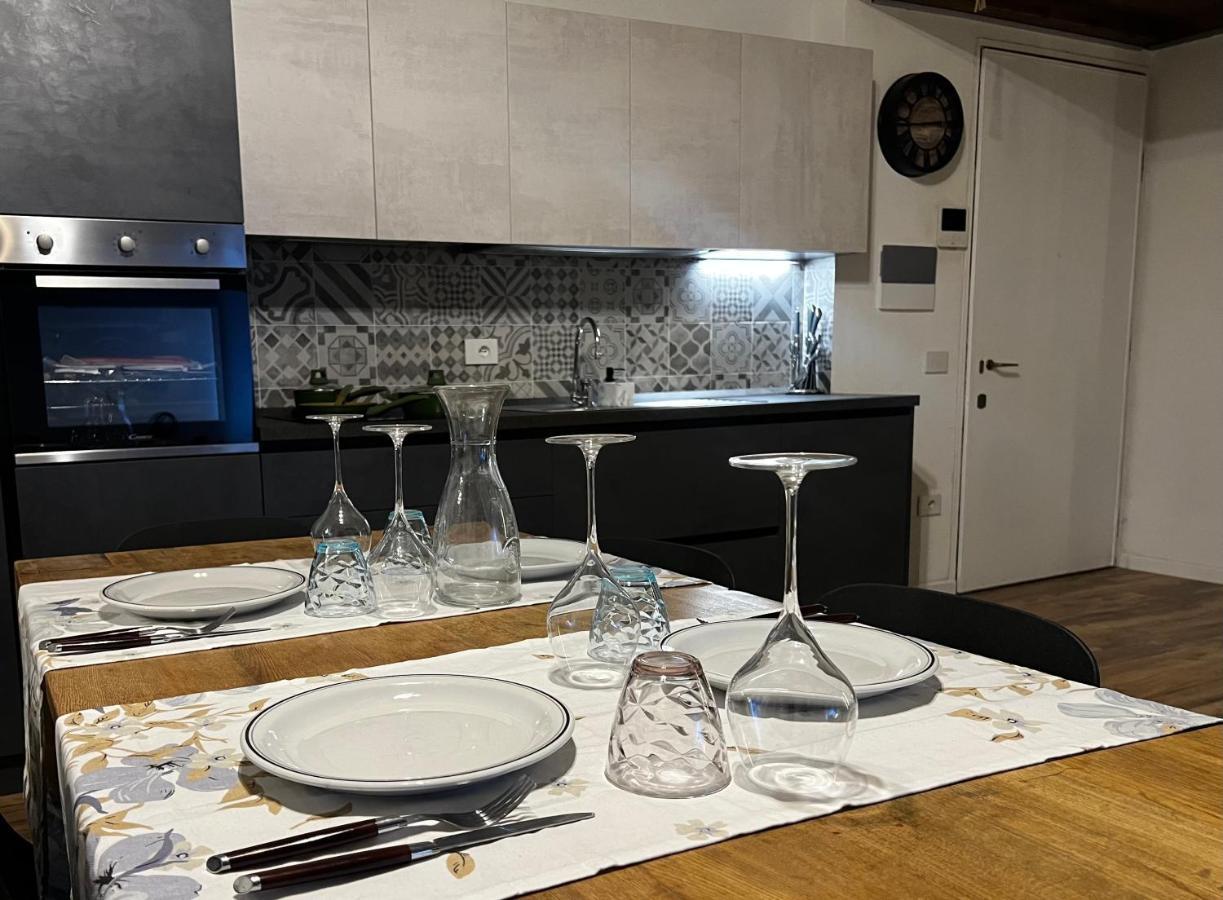 Ca' Dei Cigni Apartment Rovereto  Exterior foto
