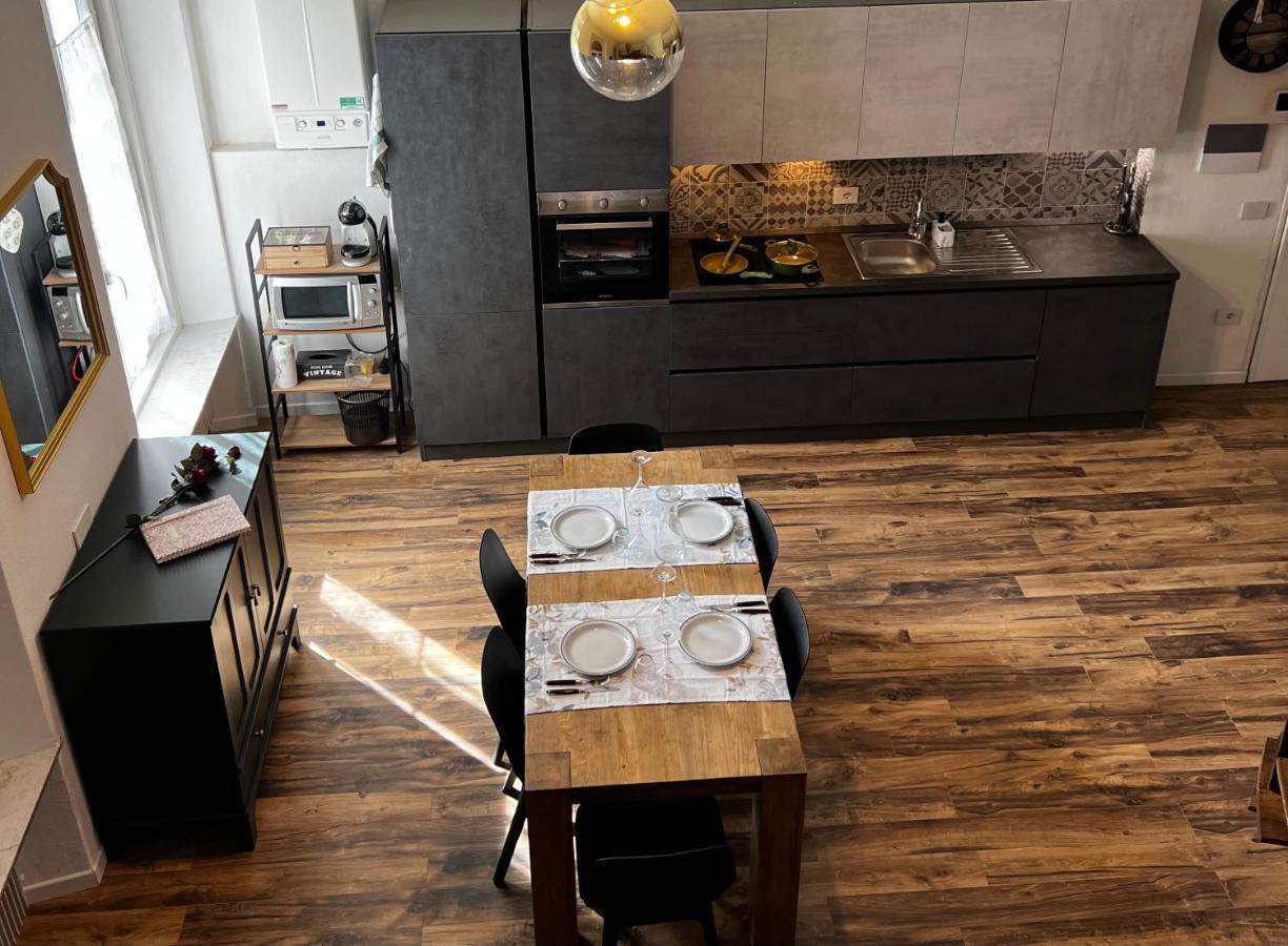Ca' Dei Cigni Apartment Rovereto  Exterior foto
