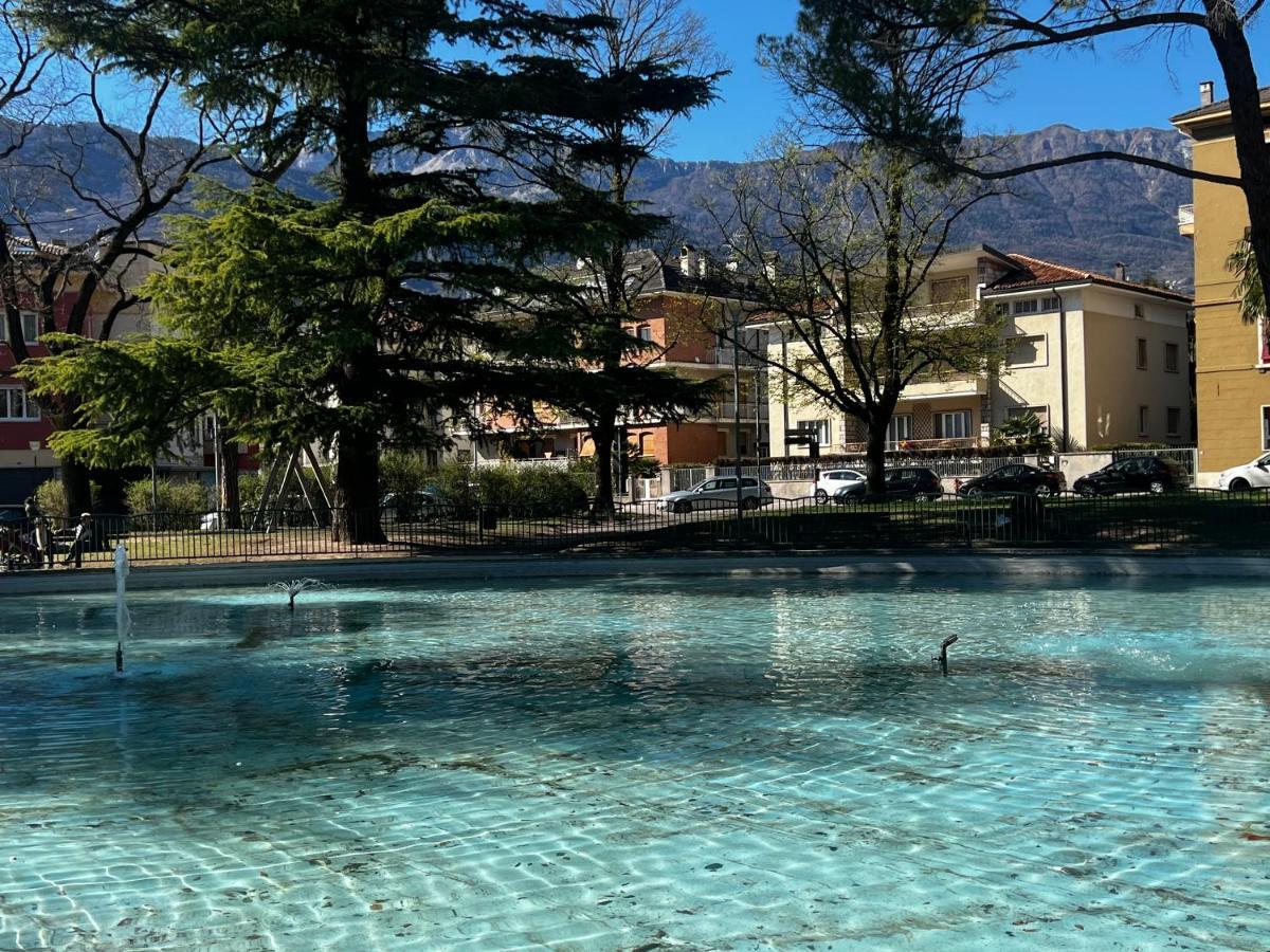 Ca' Dei Cigni Apartment Rovereto  Exterior foto