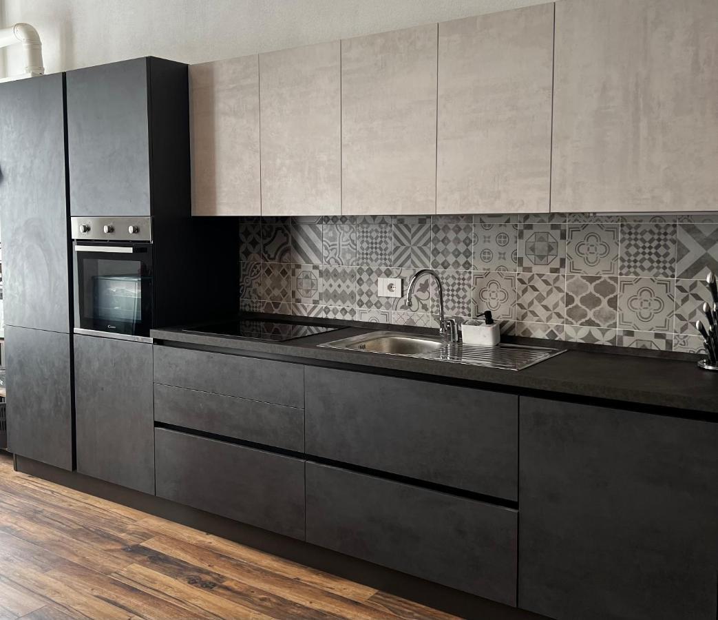 Ca' Dei Cigni Apartment Rovereto  Exterior foto